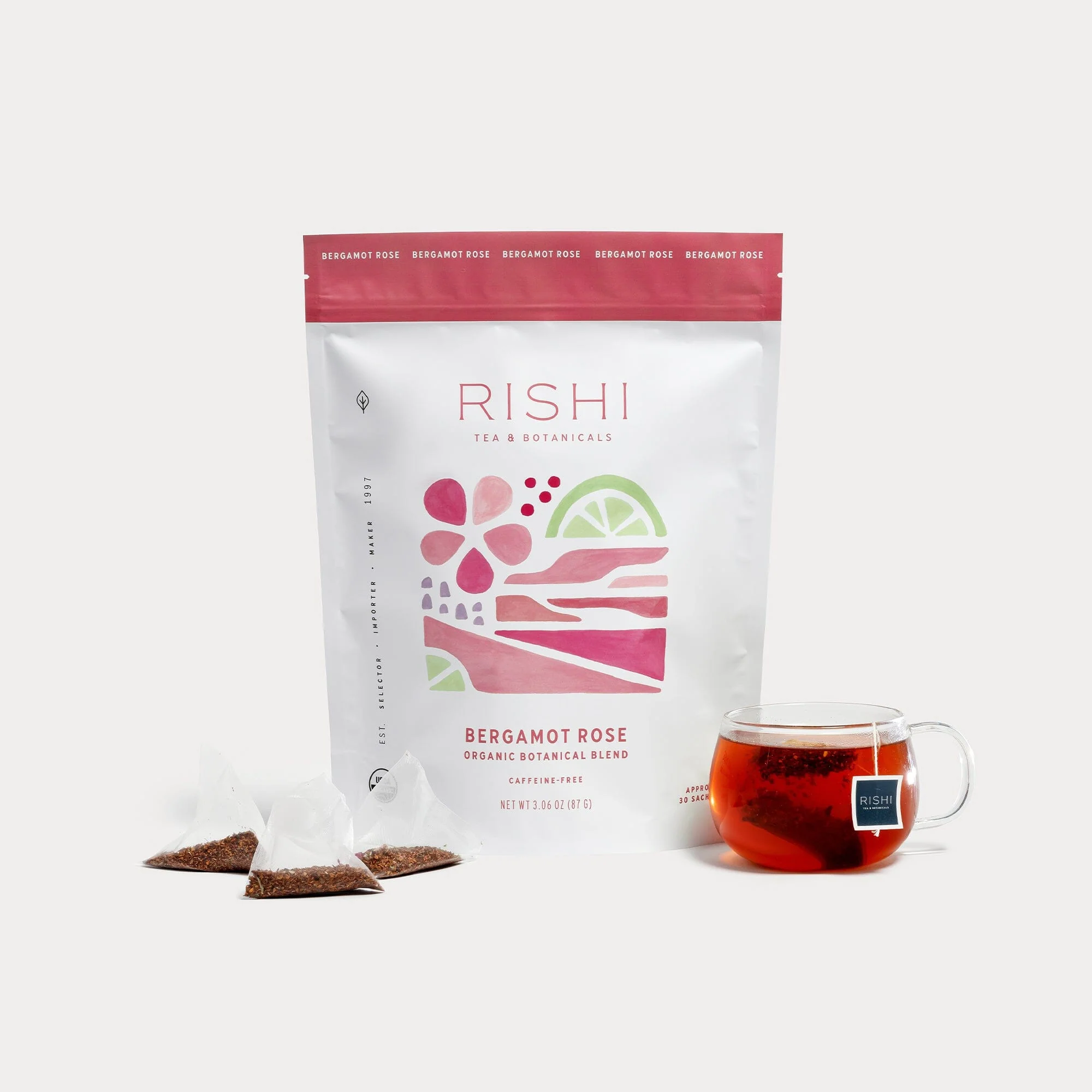 New Caffeine-Free Botanical Blends